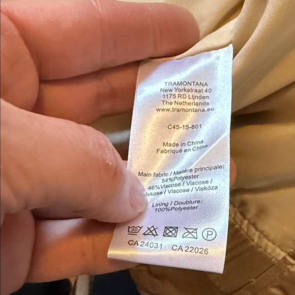 NWT Chic Gold Bomber Jacket for Women - Picture 6 of 9